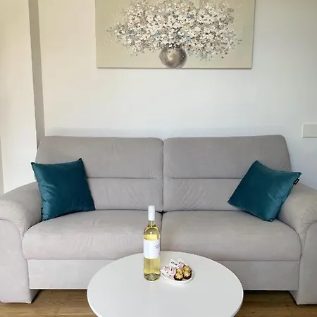 Maris Apartamento *