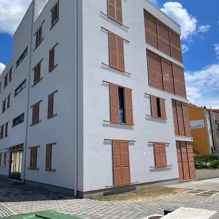 Апартаменты Maris